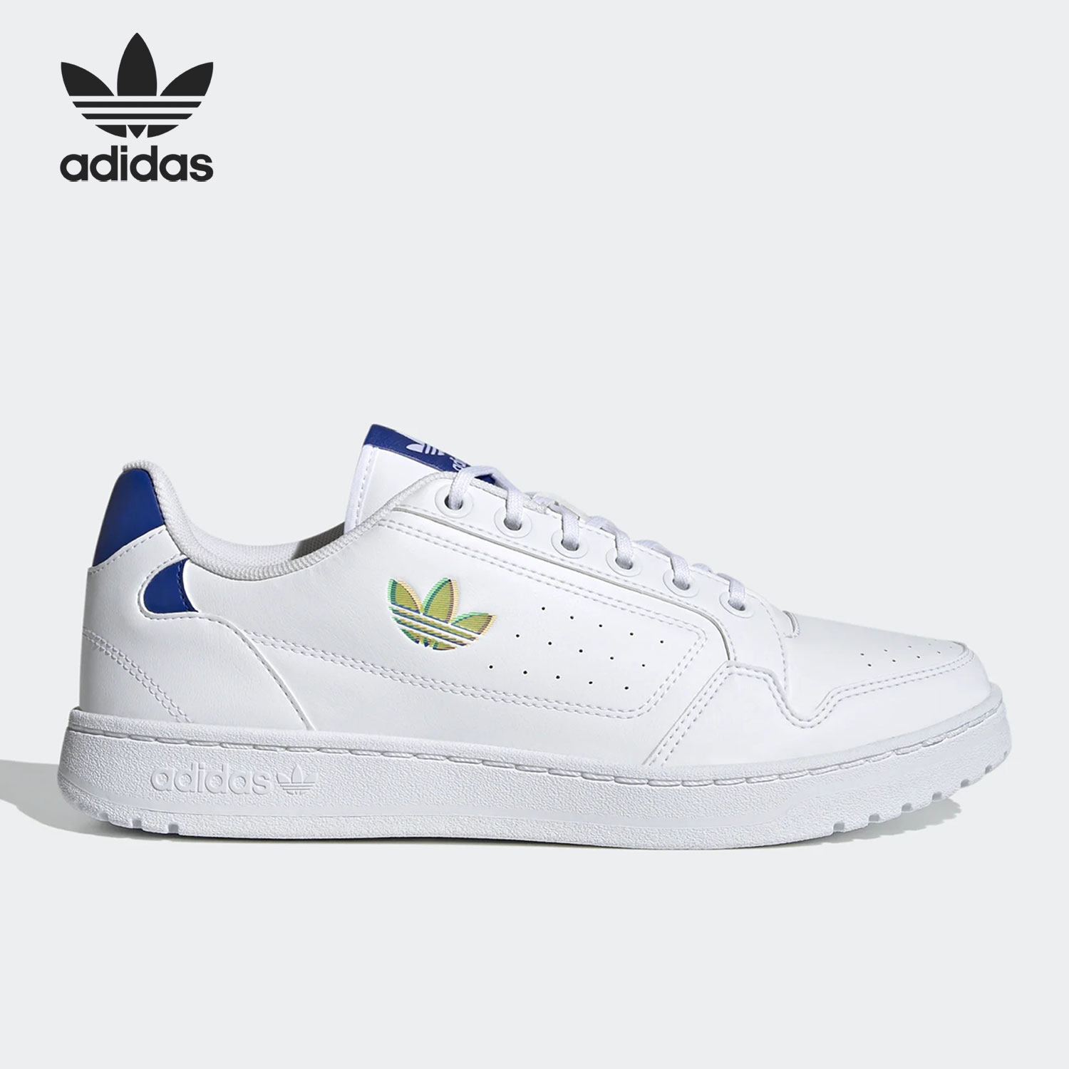 Adidas/阿迪达斯正品三叶草NY 90男女运动轻便休闲板鞋H02170,运动鞋new,板鞋,淘宝优惠券,粉丝福利购,淘宝优惠卷