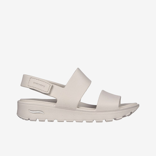 Skechers/斯凯奇正品2024新款女士夏季时尚外穿轻巧休闲凉鞋