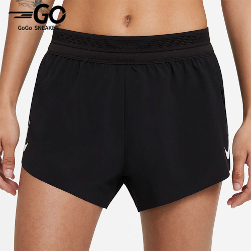 Nike/耐克正品2026春季款女士松紧腰透气经典运动短裤CZ9399-010