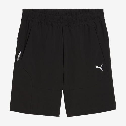 PUMA彪马正品男款运动休闲机能风日常出行潮流穿搭短裤696114-01
