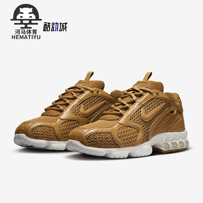 Nike/耐克正品新款男士复古网面运动耐磨跑步鞋HQ3552-799