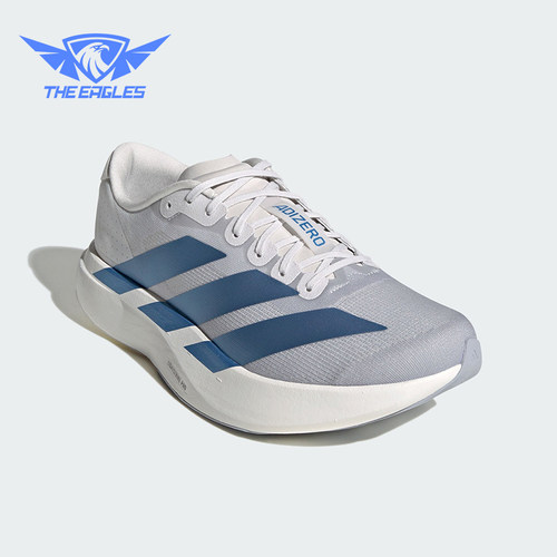 Adidas/阿迪达斯正品2026春季款男士减震低帮耐磨跑步鞋KI6880