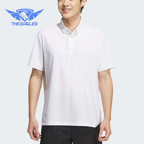 Adidas/阿迪达斯正品Club Consumer男士运动高尔夫POLO衫KD0920