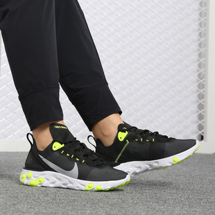 新款 女子W NIKE Nike 55休闲运动鞋 当季 REACT BQ2728 耐克正品