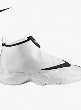 Nike/耐克正品男士防滑轻便舒适中帮复古篮球鞋616773-100