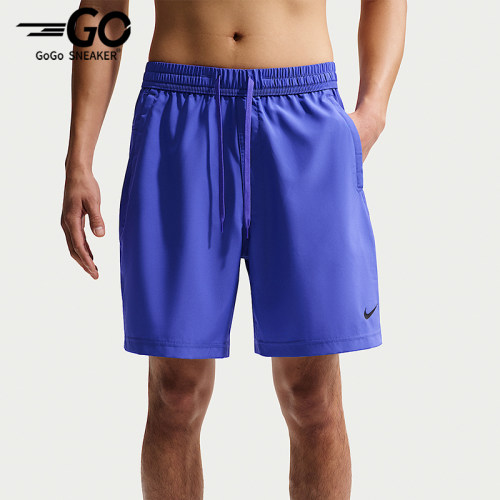 Nike/耐克正品2026年男士休闲跑步透气运动短款IF2785-510