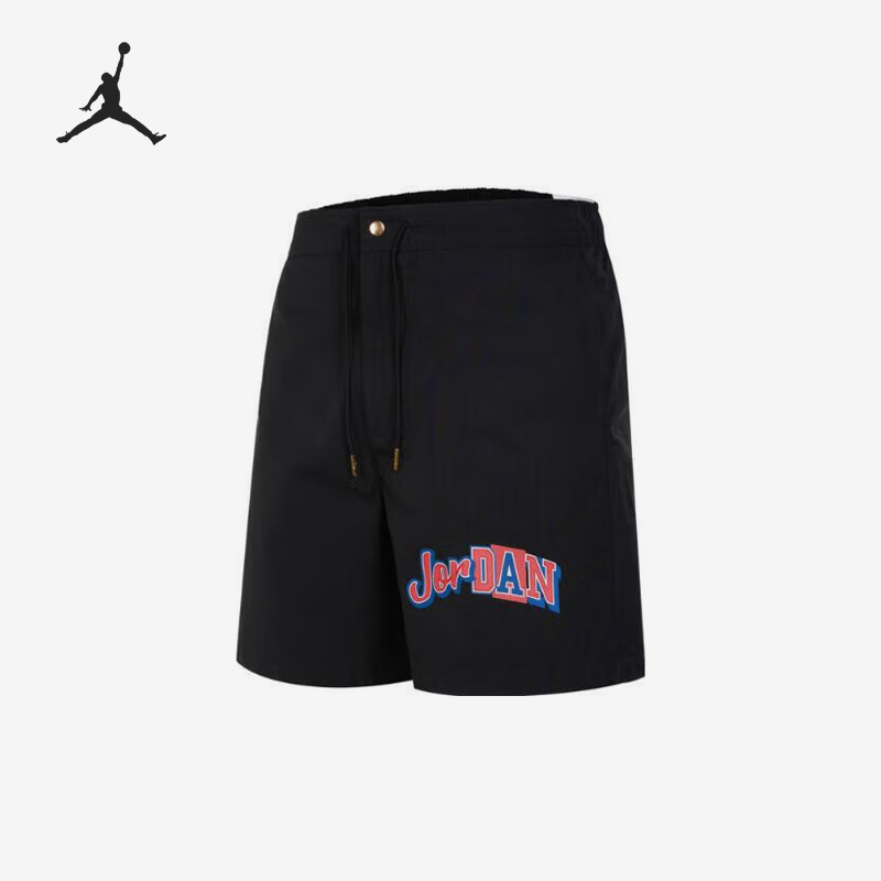 Nike/耐克官方正品Jordan 2023新款男子透气运动短裤FQ0361-010