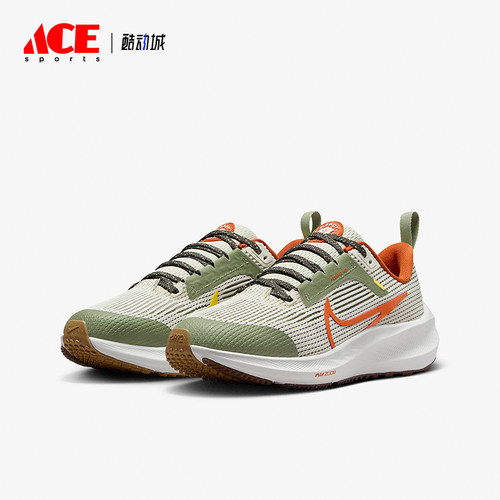 耐克正品大童轻便透气跑步鞋