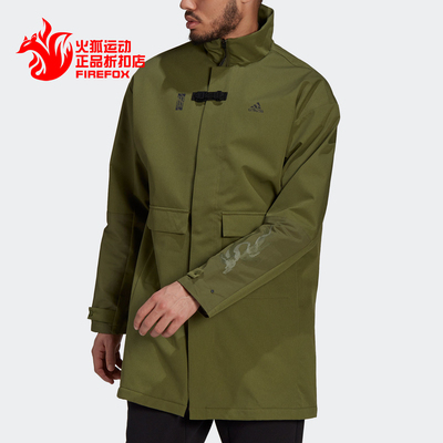 阿迪达斯正品男子运动外套