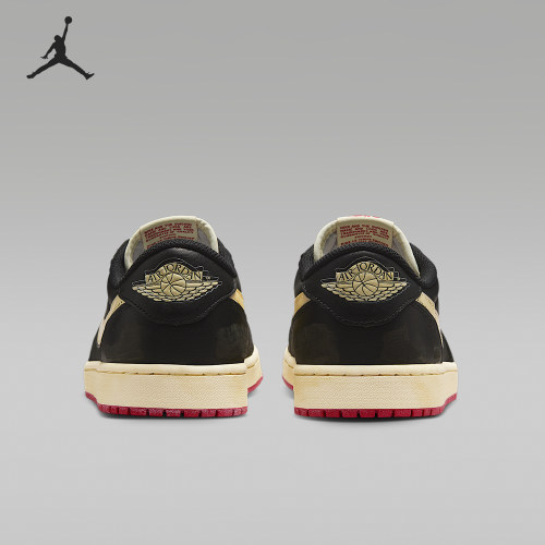 Nike/耐克正品JORDAN男士复古缓震轻盈低帮篮球鞋IB8958-001
