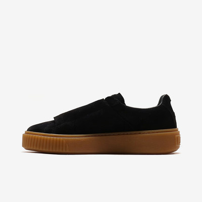 PUMA彪马正品Platform Strap女款低帮运动休闲板鞋365224-03