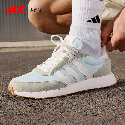 Adidas/阿迪达斯正品RUN 60S 2.0男女运动时尚透气跑步鞋KH5746