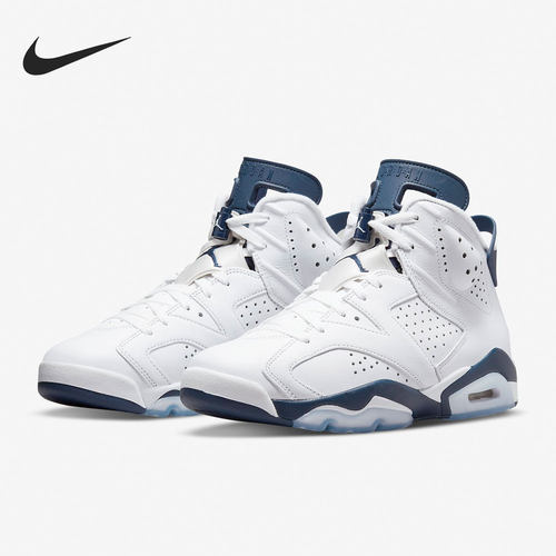 Nike/耐克正品Air Jordan 6 Retro男子训练篮球鞋CT8529-141