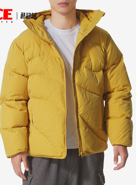 Puma/彪马正品2025冬季款男士休闲保暖宽松户外羽绒服635784-62