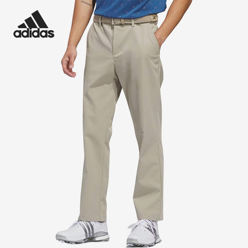 Adidas/阿迪达斯正品Ultimate365男士宽松经典直筒休闲裤JY5374