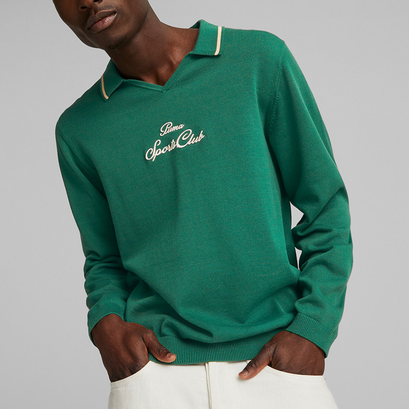 Puma/彪马正品当季新款男女透气时尚休闲翻领长袖运动卫衣,运动服/休闲服装,运动卫衣/套头衫,淘宝优惠券,粉丝福利购,淘宝优惠卷