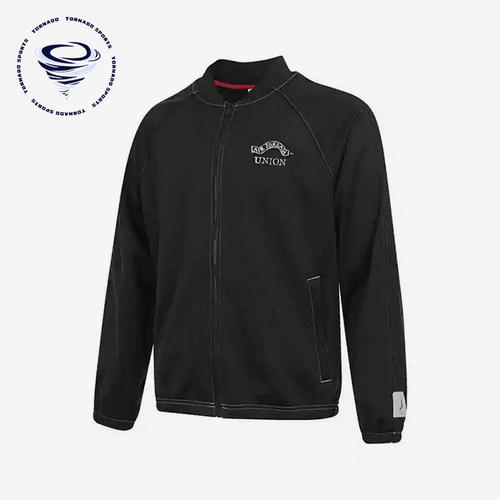 Nike/耐克正品JORDAN男士立领拉链时尚经典夹克外套IB5119-010