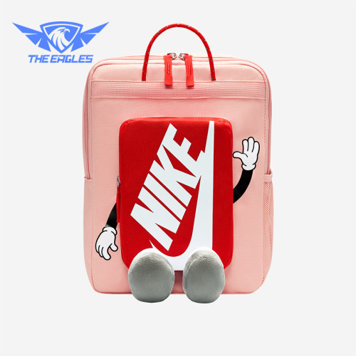 Nike/耐克正品四季款儿童时尚经典大容量经典双肩包HM9973-800