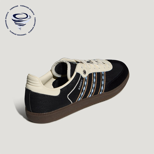 Adidas/阿迪达斯正品三叶草男女同款经典休闲德训鞋LC5009
