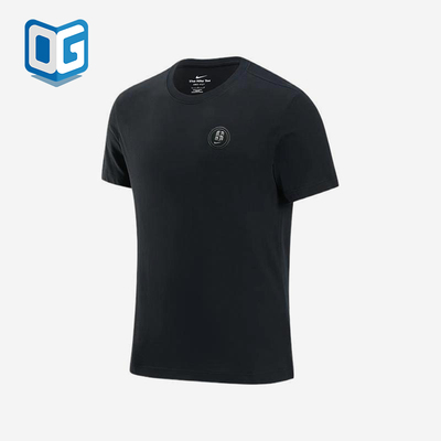 Nike/耐克正品SABRINA新款男黑色速干经典简约短袖T恤HF7193-010