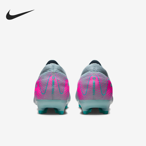 Nike/耐克官方正品2025男士运动训练AG短钉低帮足球鞋FQ8684-301