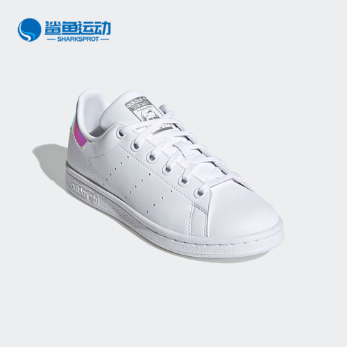 Adidas/阿迪达斯大童休闲板鞋