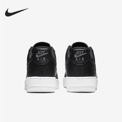 Nike/耐克官方正品Air Force 1 07 PRM男士拼接板鞋DA8571-001