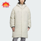 男士 新款 拒水防泼宽松保暖羽绒服JM6178 阿迪达斯正品 Adidas