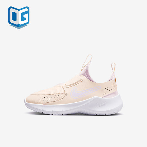 Nike/耐克正品2025儿童透气绑带轻便经典低帮休闲鞋FN1449-800