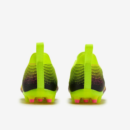 Puma/彪马正品FUTURE 8儿童低帮系带耐磨运动足球鞋108390-03