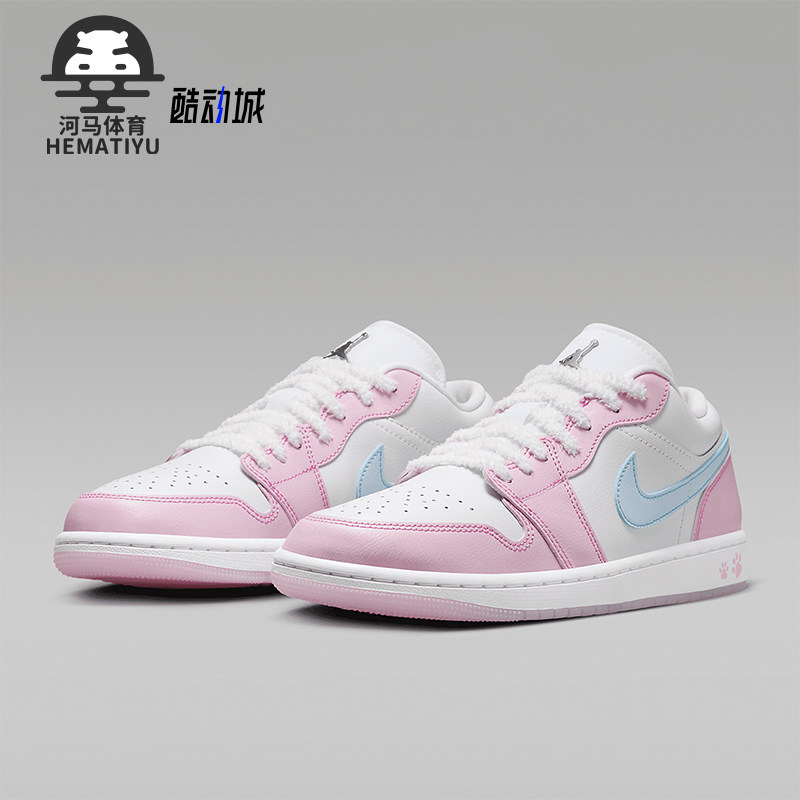 耐克女士运动时尚篮球鞋