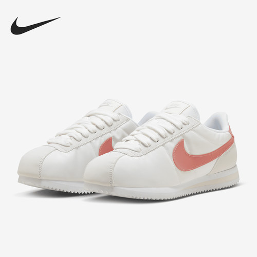 Nike/耐克正品Cortez Textile女士运动简约休闲鞋HM3697-161