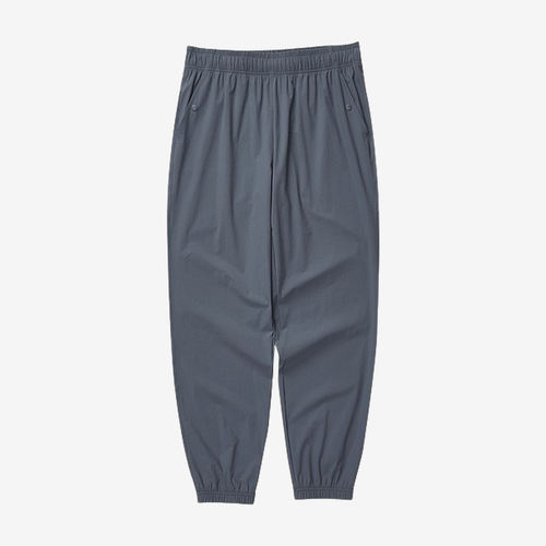 Skechers斯凯奇正品雅钻系列男松紧运动束脚休闲裤L223M167-02CF