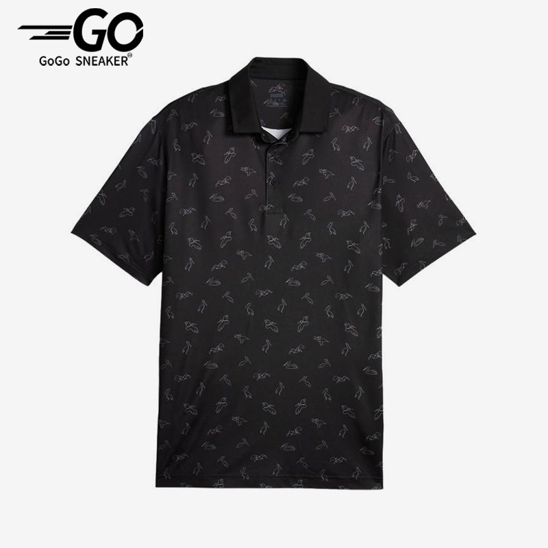 Puma/彪马正品2025男士耐穿运动套头透气高尔夫POLO衫621545-01,运动服/休闲服装,运动POLO衫,淘宝优惠券,粉丝福利购,淘宝优惠卷