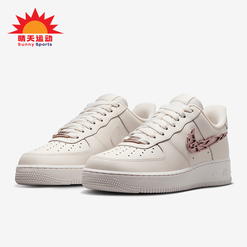 Nike/耐克正品新款女士时尚经典轻便运动休闲板鞋IF1686-161 - 实物图