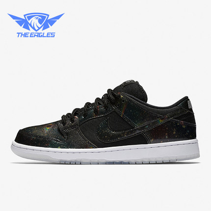 Nike/耐克正品 SB Dunk low 男女银河低帮运动休闲板鞋883232-001
