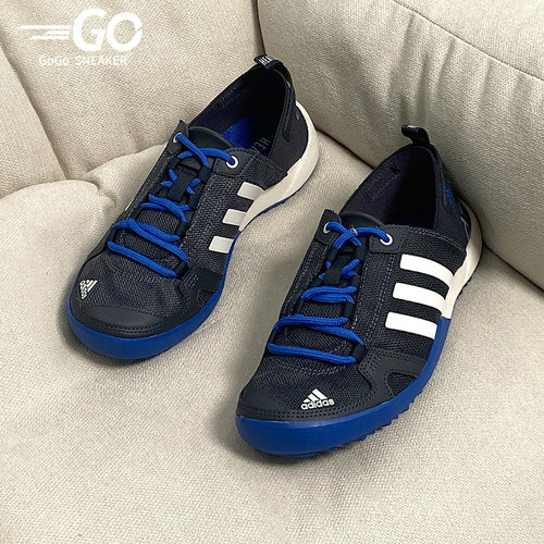Adidas/阿迪达斯男子运动休闲鞋