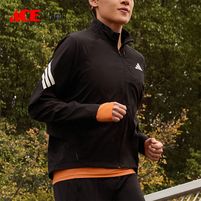 Adidas/阿迪达斯正品ADI365ICONICJACKET新款经典夹克外套KQ8060