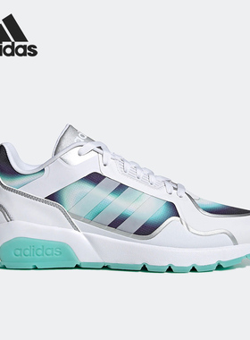 Adidas/阿迪达斯正品neo RUN9TIS男女运动低帮跑步鞋HP2161