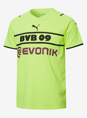 Puma/彪马正品夏季男女宽松透气运动训练短袖T恤759068-03