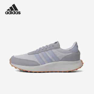 Adidas/阿迪达斯官方正品新款男士低帮轻便简约防滑运动鞋ID1874