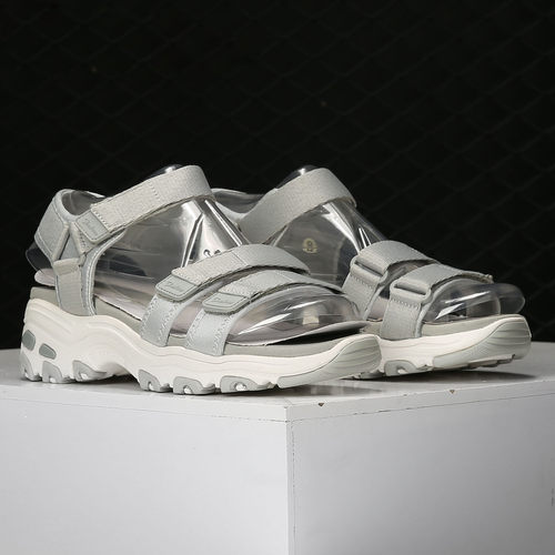 Skechers/斯凯奇正品 DLITES WOMEN 女子运动休闲沙滩凉鞋