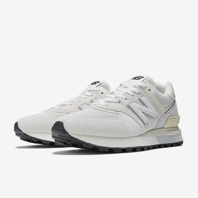New Balance/NB正品新款男女同款系带透气网面防滑休闲鞋U574LGGL