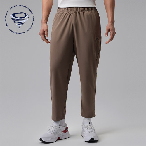 Nike/耐克正品Jordan 男士轻盈梭织吸汗经典舒适长裤IF2155-041