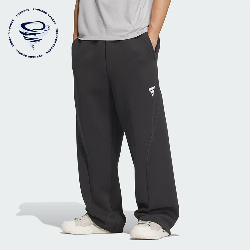 Adidas/阿迪达斯正品FUSTL P KN PNT男士针织运动长裤KB4600