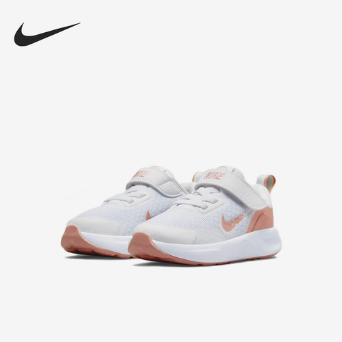 Nike/耐克正品 Wearallday 小童舒适运动休闲鞋 CJ3818-015