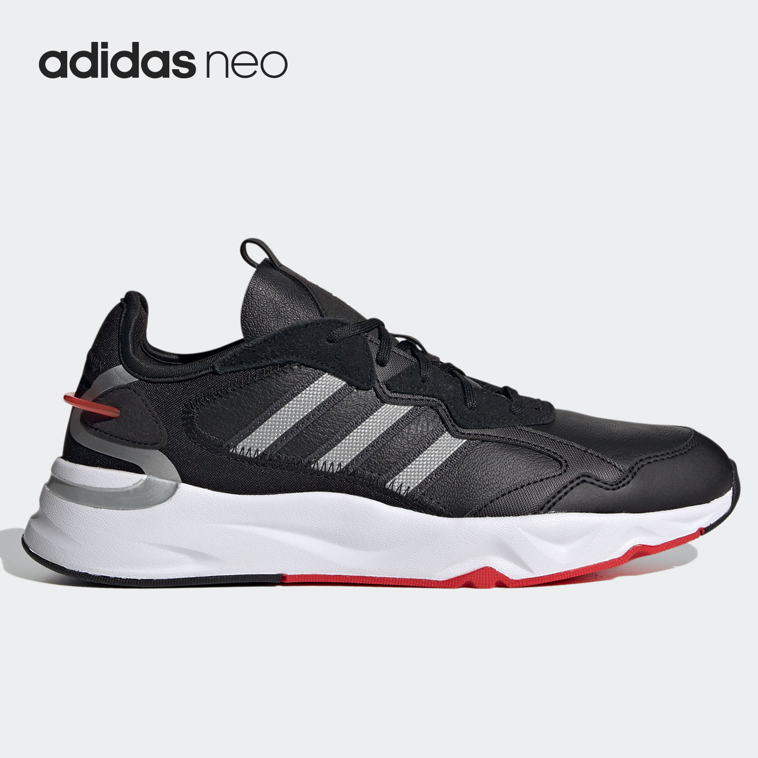 Adidas/阿迪达斯官方正品neo FUTUREFLOW 男女休闲运动鞋 FZ0366