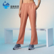 JI7540 三叶草女士宽松直筒休闲运动长裤 Adidas 阿迪达斯正品