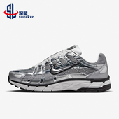 CN0149 Nike 001 6000情侣款 复古低帮耐磨运动鞋 耐克正品