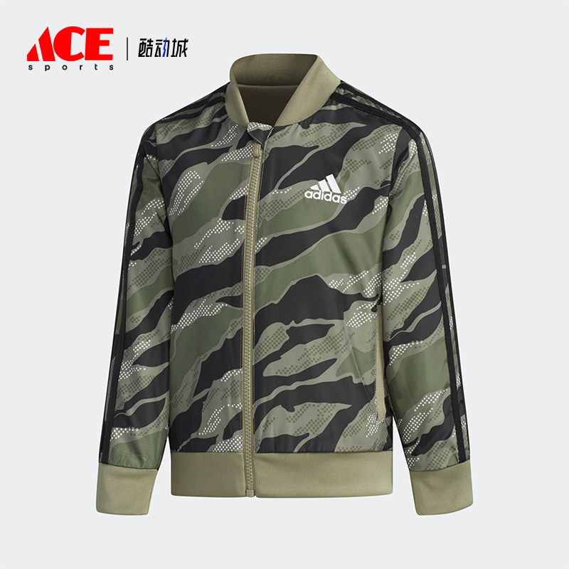 Adidas/阿迪达斯正品2025小童双面穿拉链经典休闲运动外套DM7085,童装/婴儿装/亲子装,普通外套,淘宝优惠券,粉丝福利购,淘宝优惠卷